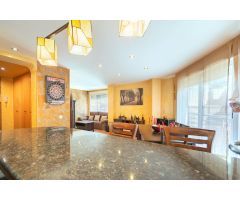 Duplex con terraza