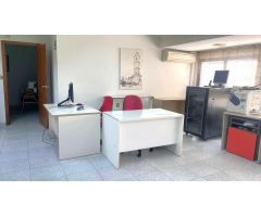 OFICINA CÉNTRICA