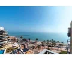 Apartamento con vistas al mar