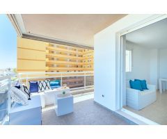 Apartamento con Piscina