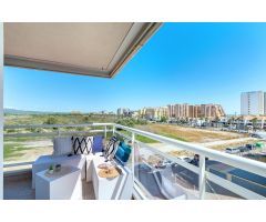 Apartamento con Piscina