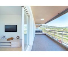 Apartamento con Piscina