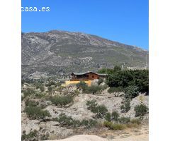 Chalet en Venta en Jete, Granada