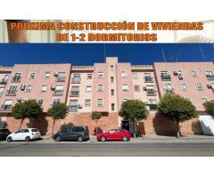 PRÓXIMA CONSTRUCCIÓN DE VIVIENDAS DE 1-2 DORMITORIOS