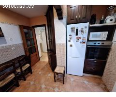 Casa adosada en venta