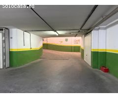 Garaje cerrado a la venta
