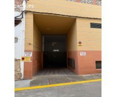 Garaje cerrado a la venta