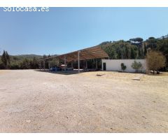 Casa de campo en Venta en Málaga del Fresno, Andalucía