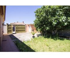 Casa en una planta con amplio terreno en Montes de Oca