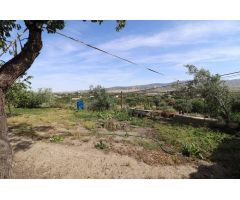 SE VENDE CASA CON PARCELA EN ZONA ABLA