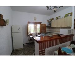 Casa con terreno en Tabernas