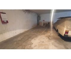 SE VENDE PLAZA DE GARAJE EN EL ZAPILLO