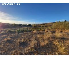SE VENDE PARCELA EN LA HUERTEZUELA