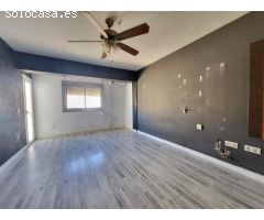 SE VENDE PISO DE 3 HABITACIONES EN EL ZAPILLO DE ENTIDAD FINANCIERA