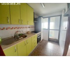 Estupendo piso para temporada vacacional en Retamar