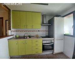 Estupendo piso para temporada vacacional en Retamar