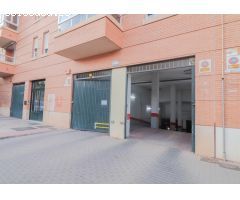 PLAZA DE GARAJE AL LADO DEL PARQUE DE BOMBEROS EN ALMERÍA