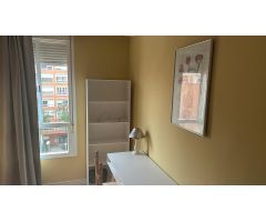 ???? ¡ALQUILER DE HABITACIONES EN ZONA ALCAMPO – ALMERÍA! ????