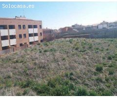 Terreno urbano de 3710 m2 en venta en Magán (Toledo)