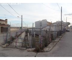 Terreno urbano de 380 m2 en venta en Camarena (Toledo)