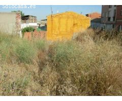 Terreno urbano de 446 m2 en venta en Alameda de la Sagra (Toledo)