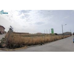 PARCELA URBANA EN RECAS (TOLEDO).