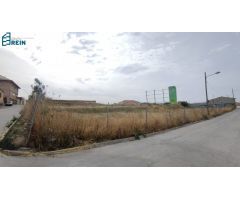 PARCELA URBANA EN RECAS (TOLEDO).