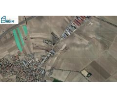 Parcelas de suelo urbanizable sectorizado 6.740 m2 en Cabañas de la Sagra