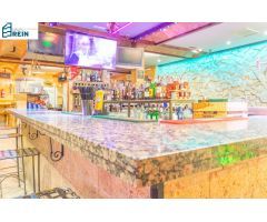 COMPLEJO HOSTELERO CON MAS DE 2.000M2 COMPUESTO POR DISCOTECA, PUB, TERRAZA, BURGUER Y RESTAURANTE.