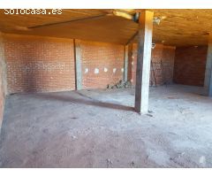 LOCAL EN BRUTO DE 170 M2 EN VENTA EN RECAS