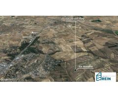 TERRENO DE 88.575 M2 EN SECTOR S-28, OLÍAS DEL REY, TOLEDO