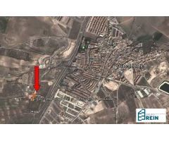 TERRENO DE 32415 M2 EN LUGAR SOTABARCA, PARCELA 7-13, OLÍAS DEL REY, TOLEDO