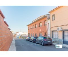 Edificio en zona céntrica de Añover de Tajo (Toledo).