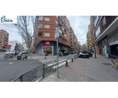 LOCAL PARKING de 391 mts2 en CALLE VIZCAYA, CENTRO DE MADRID