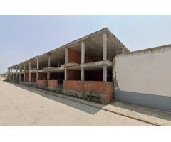 EDIFICO EN CONSTRUCCIÓN PARA 47 VIVIENDAS EN BOROX