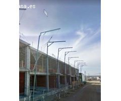 EDIFICO EN CONSTRUCCIÓN PARA 47 VIVIENDAS EN BOROX