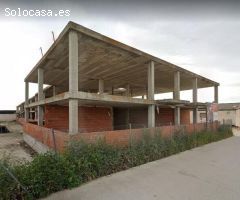 EDIFICO EN CONSTRUCCIÓN PARA 47 VIVIENDAS EN BOROX