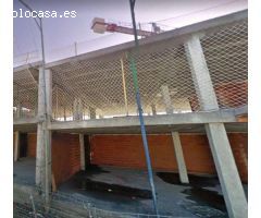 EDIFICO EN CONSTRUCCIÓN PARA 47 VIVIENDAS EN BOROX