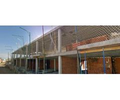 EDIFICO EN CONSTRUCCIÓN PARA 47 VIVIENDAS EN BOROX