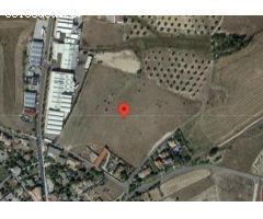 PARCELAS URBANIZABLES SECTORIZADAS DE 45.539 M2 EN LAS VENTAS DE RETAMOSA