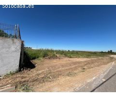 PARCELAS URBANIZABLES SECTORIZADAS DE 45.539 M2 EN LAS VENTAS DE RETAMOSA