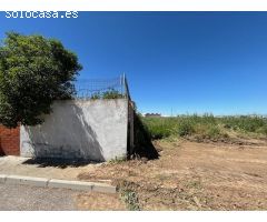 PARCELAS URBANIZABLES SECTORIZADAS DE 45.539 M2 EN LAS VENTAS DE RETAMOSA