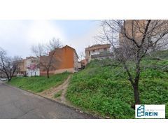 PARCELA URBANA EN TOLEDO, ZONA SALTO DEL CABALLO