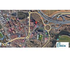PARCELA URBANA EN TOLEDO, ZONA SALTO DEL CABALLO