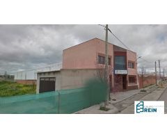 NAVE INDUSTRIAL EN SONSECA (TOLEDO).