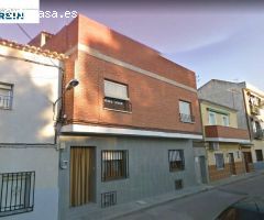 Vivienda unifamiliar en Calle Nueva - Villasequilla (Toledo)