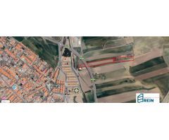 PARCELA RUSTICA DE 12186 M2 EN NUMANCIA DE LA SAGRA (TOLEDO).