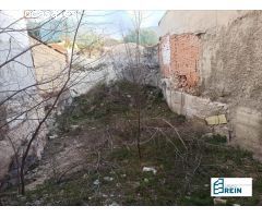 TERRENO URBANO DE 116 M2 EN ARGANDA DEL REY