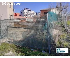 TERRENO URBANO DE 116 M2 EN ARGANDA DEL REY