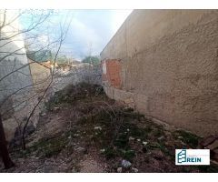 TERRENO URBANO DE 116 M2 EN ARGANDA DEL REY